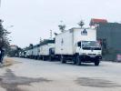 Vận chuyển hàng hóa đường bộ - Logistics SBI - Công Ty CP SBI